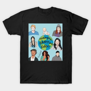 Happy Earth Day T-Shirt